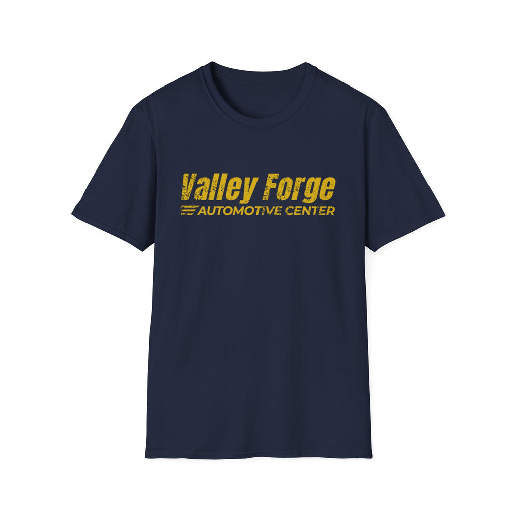Tires Valley Forge Automotive Center T-Shirt - Shane Gillis Apparel
