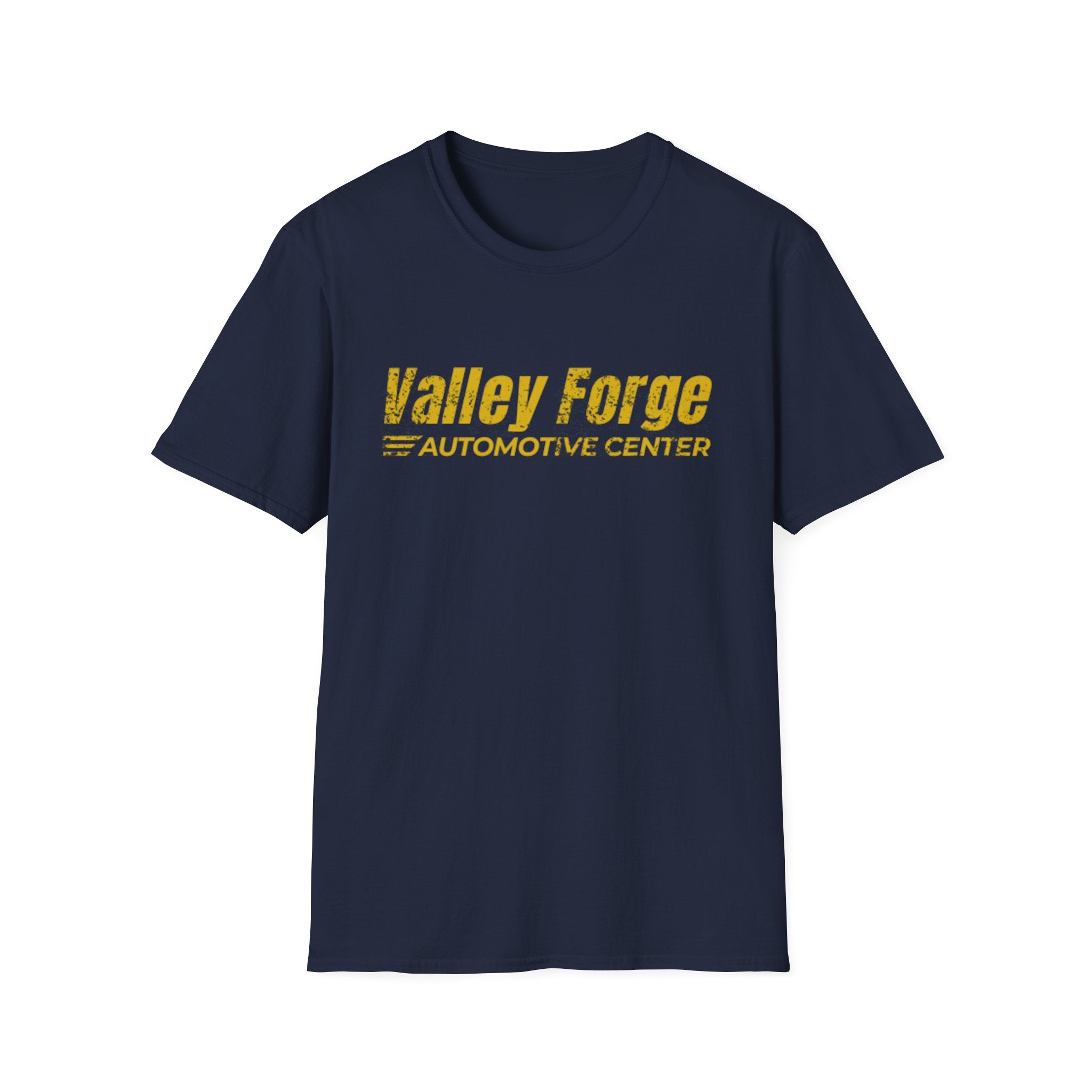 Tires Valley Forge Automotive Center T-Shirt - Shane Gillis Apparel