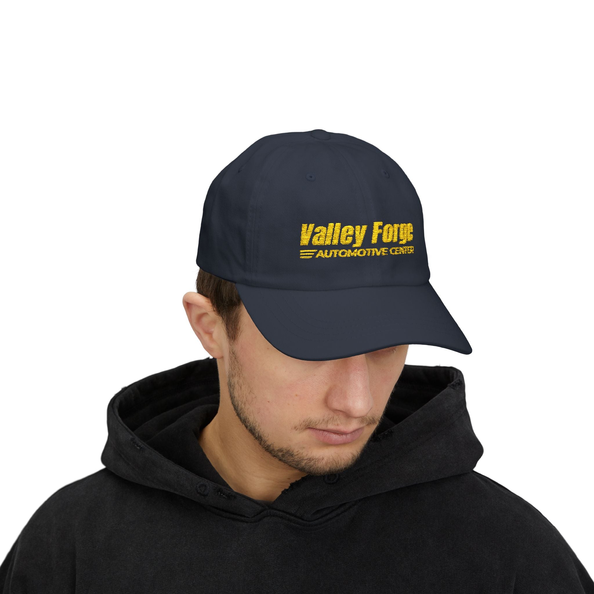 Tires Valley Forge Automotive Center Cap - Classic Dad Cap, Perfect Gift for Shane Gillis Fans, Adjustable Hat, Unisex Baseball Cap, Everyday Casual