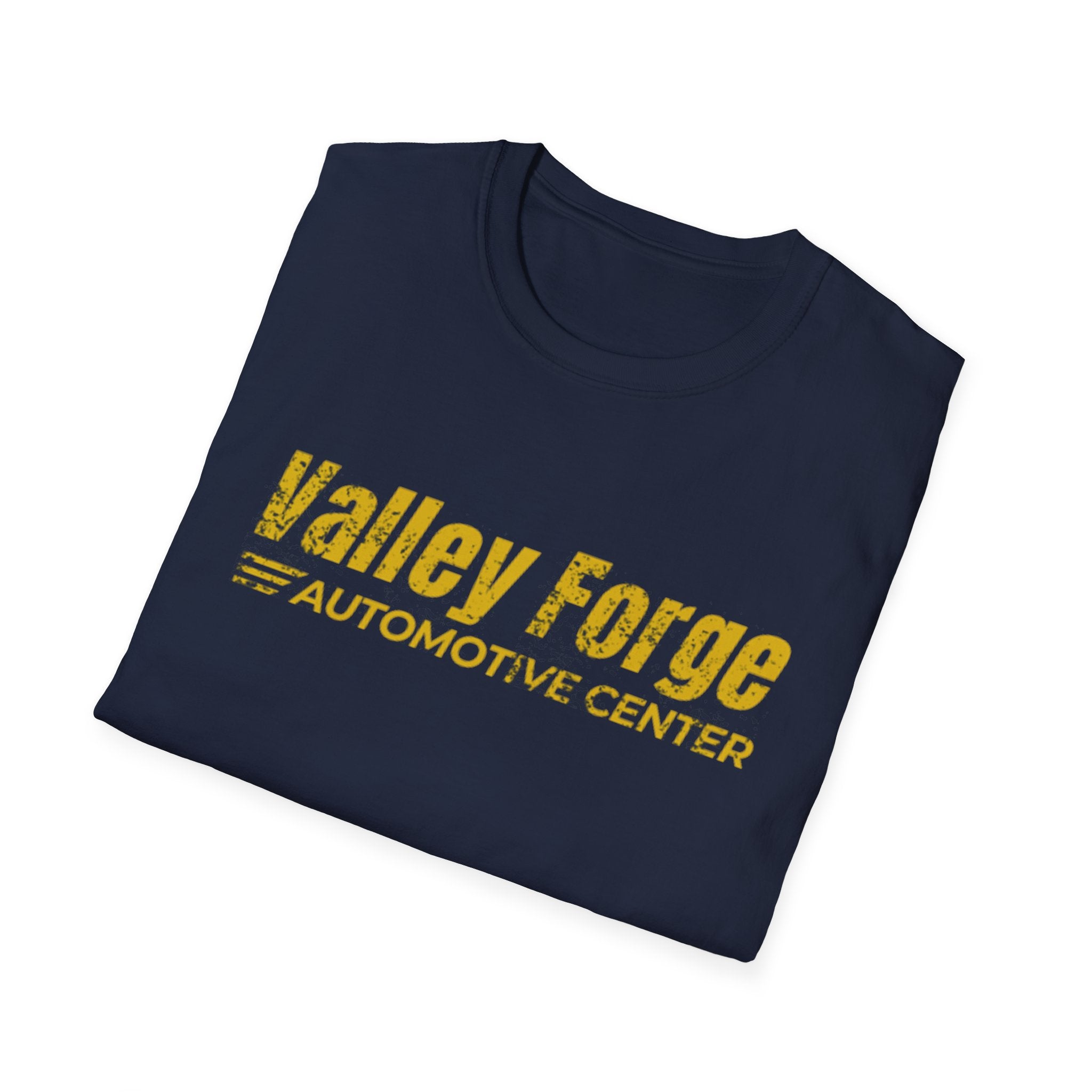 Tires Valley Forge Automotive Center T-Shirt - Shane Gillis Apparel